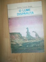 Arthur Conan Doyle - O lume disparuta