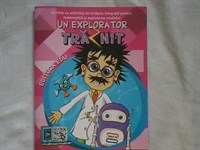 Un explorator traznit