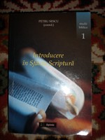 Introducere in Sfanta Scriptura