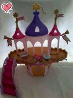 Castel My Little Pony