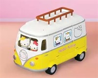 Caravana Hello Kitty