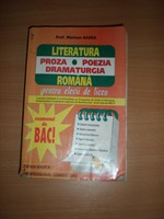 Manual de pregatire pentru bac