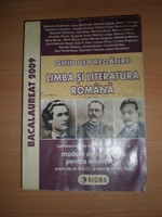 Manual de pregatire pentru bac