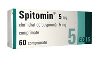 Medicament - SPITOMIN 5 mg - exp 04/2015