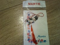 4638. Martisor cosar