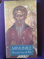 carte- Minunile Sf. Ioan de la Rila