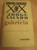 Carte "Gabriela"