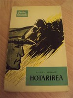 Carte "Hotarirea"