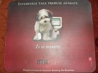 Mousepad BTRnet