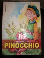 Pinocchio- carte de povesti