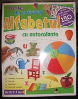 Carte de activitati- Alfabetul