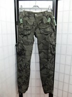 Pantaloni lungi model army