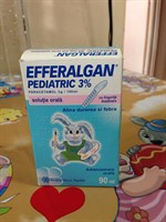 Eferalgan Pediatric 