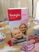 Ibalgin baby