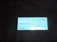 ASPAVIT multivitamine 1