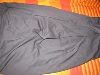 Pantaloni XXXL din stofa