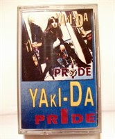 Caseta audio Yaki-Da