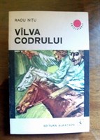 Valva codrului- carte din Colectia Cutezatorii