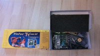 Tv tuner WinFast TV 2000 XP intern