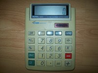 Calculator vechi