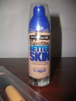 Fond de ten Maybelline Better Skin - Ivory