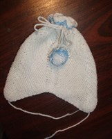 Caciulita hand-made