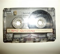 Caseta audio Toto Cutugno