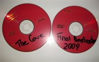 2 Filme: THE CAVE  si FINAL DESTINATION 2009