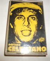 Caseta audio Adriano Celentano