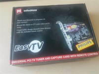 TV tuner InfiniMAX EasyTV