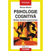 Psihologie cognitiva, Mircea Miclea