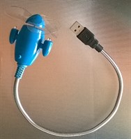 Miniventilator pe USB