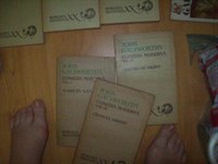 John Galsworthy - Comedia moderna