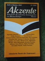 Revista poezie limba germana