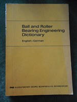 Dictionar englez-german