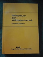 Dictionar german-englez