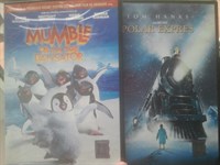 2 DVD-uri cu desene animate