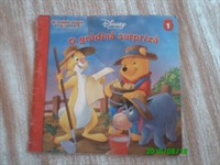 Carticica: O gradina Surpriza - Disney