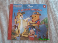 Carticica: O gradina Surpriza - Disney