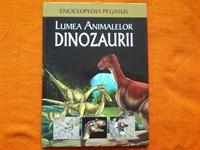 Enciclopedie Dinozauri