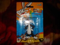 Figurină Sylvester din Looney Tunes