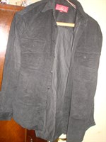 Camasa raiata neagra L