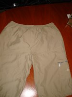 Pantaloni trei sferturi XL