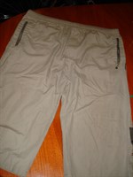 Pantaloni trei sferturi XL 2