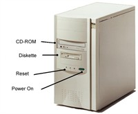Unitate centrala Pentium 2