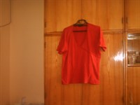 Bluza cu maneci scurte