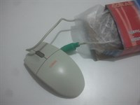 Mouse PS2 cu bila