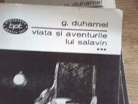 G.Duhamel - Viata si aventurile lui Salvin vol.3