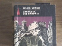 JULES VERNE - CASTELUL DIN CARPATI