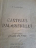 A.J.CRONIN - CASTELUL PALARIERULUI